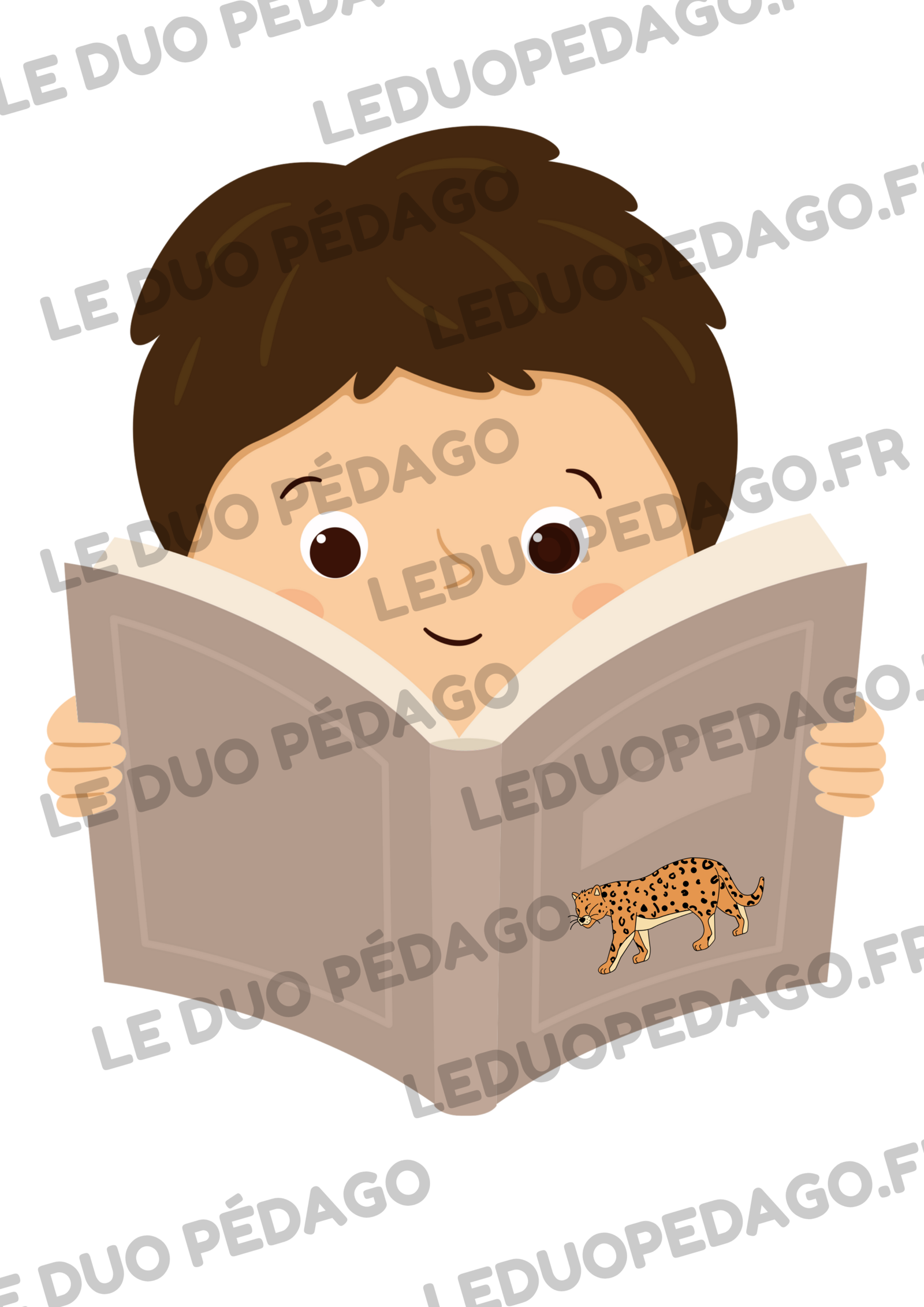Kit affichages coin bibliothèque maternelle | Coin lecture | PS, MS, GS – Image 9
