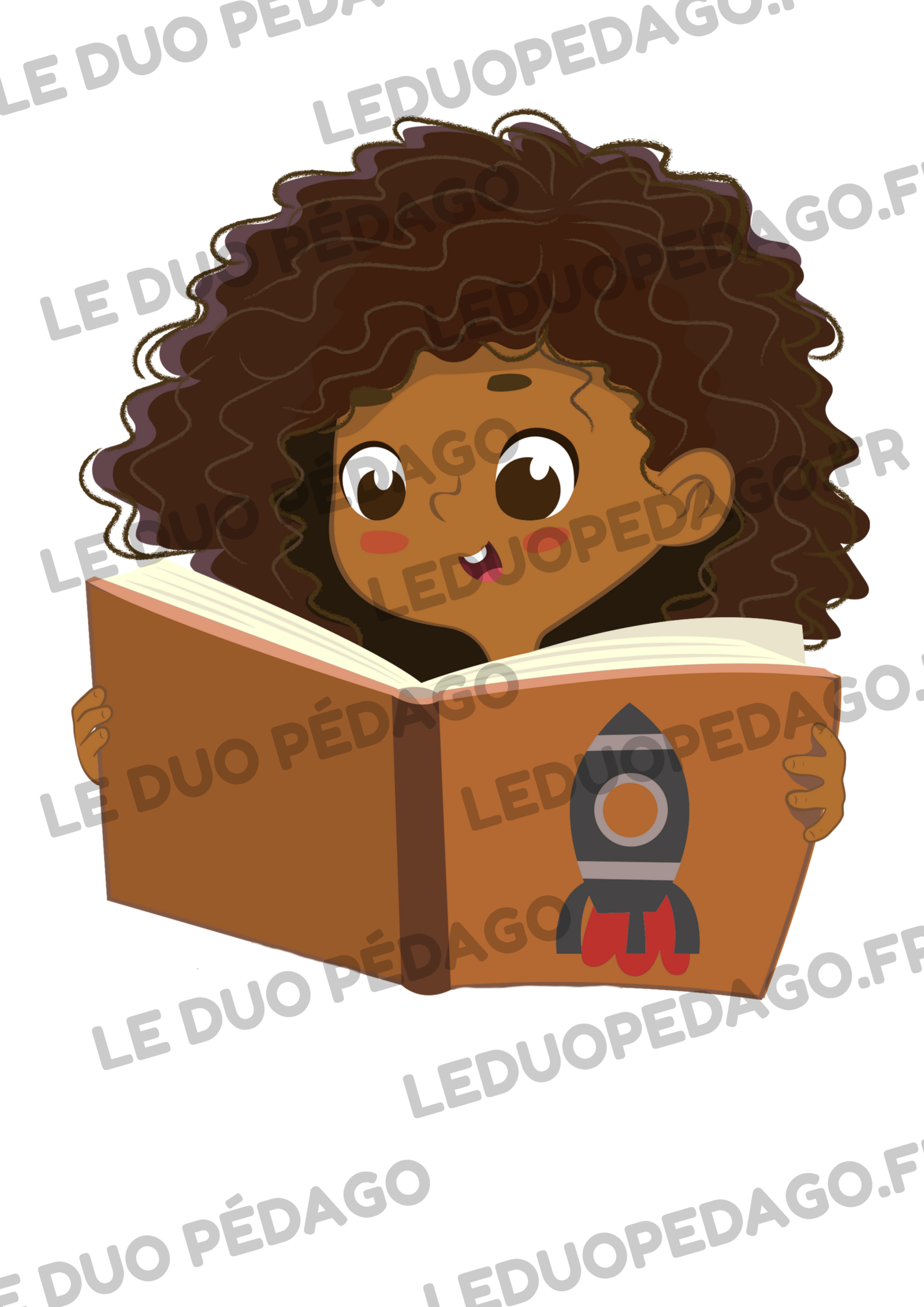 Kit affichages coin bibliothèque maternelle | Coin lecture | PS, MS, GS – Image 10