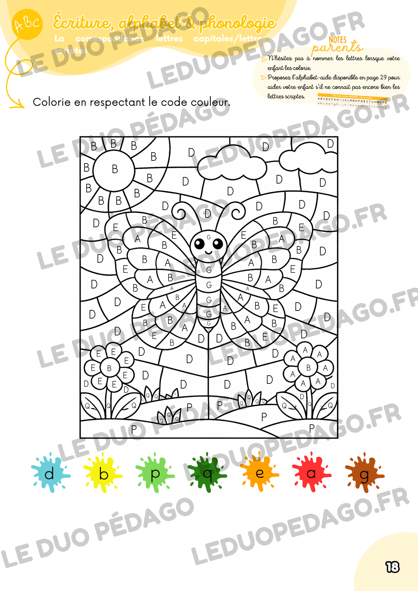 Mon cahier d'activités – Spécial Printemps | Moyenne Section (MS) – Image 20