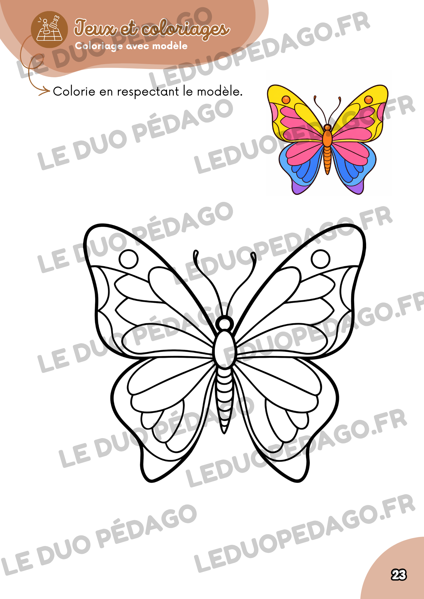 Mon cahier d'activités – Spécial Printemps | Moyenne Section (MS) – Image 25