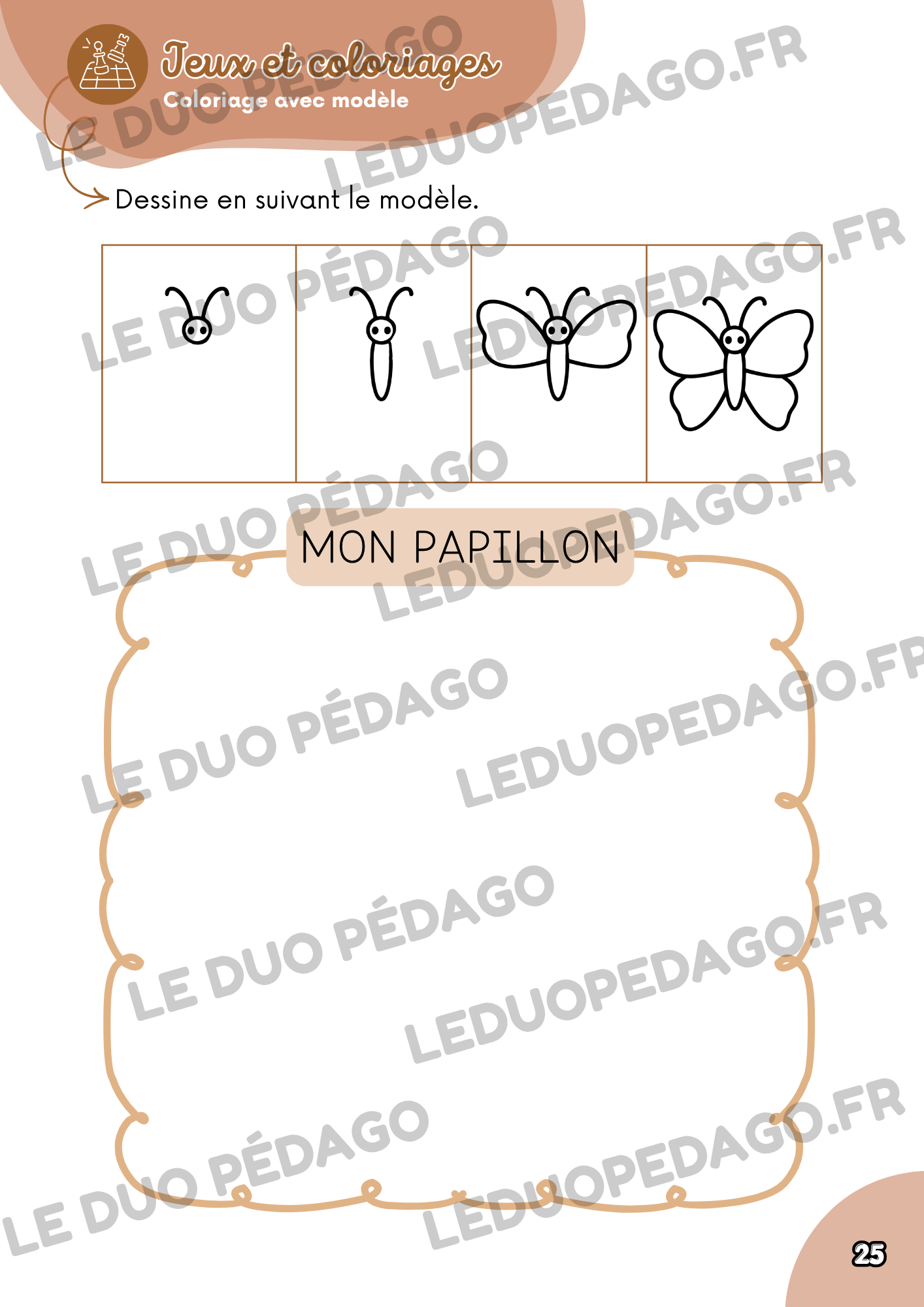 Mon cahier d'activités – Spécial Printemps | Moyenne Section (MS) – Image 27