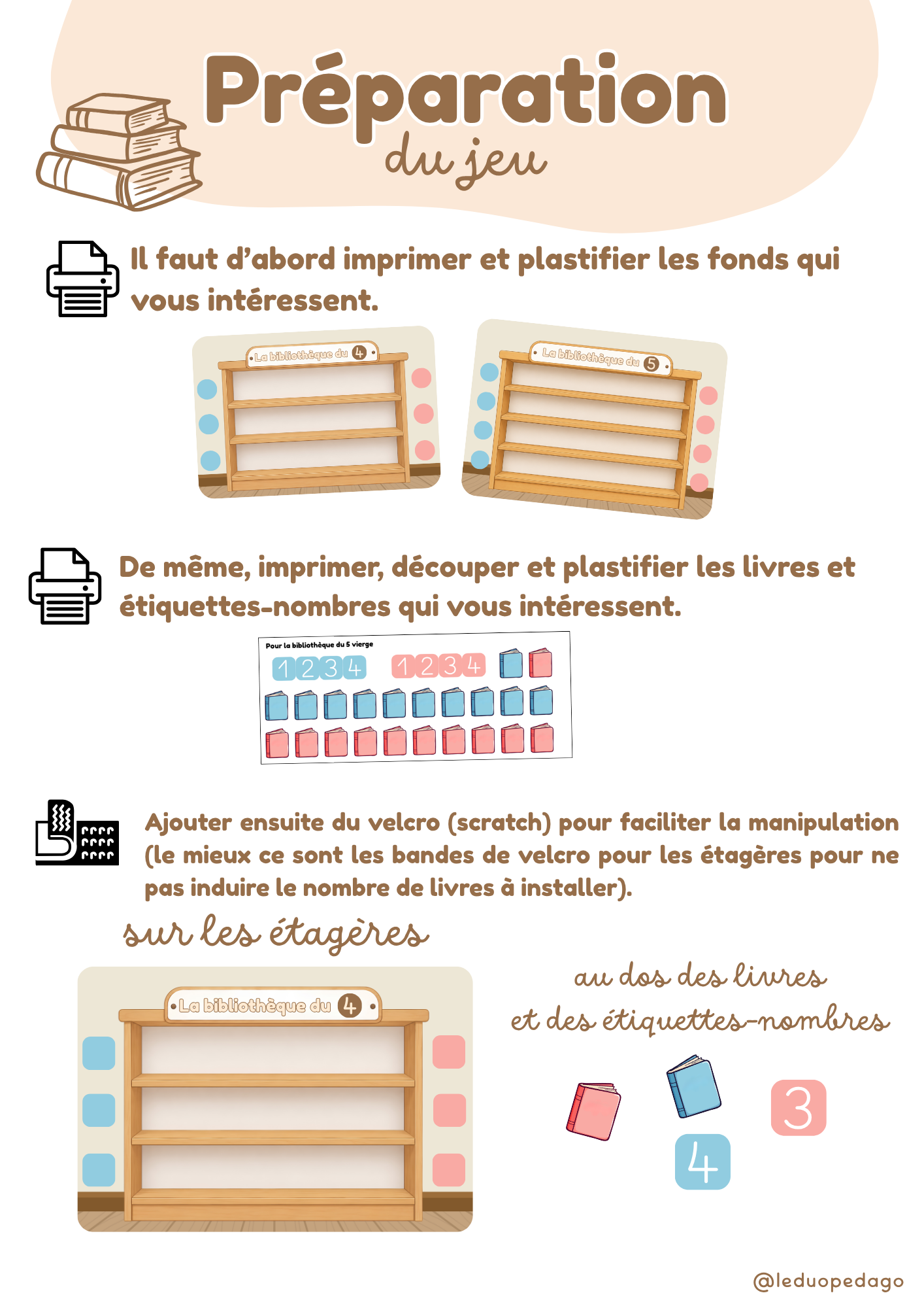 Les bibliothèques du 4 et du 5 - MS/GS – Image 3
