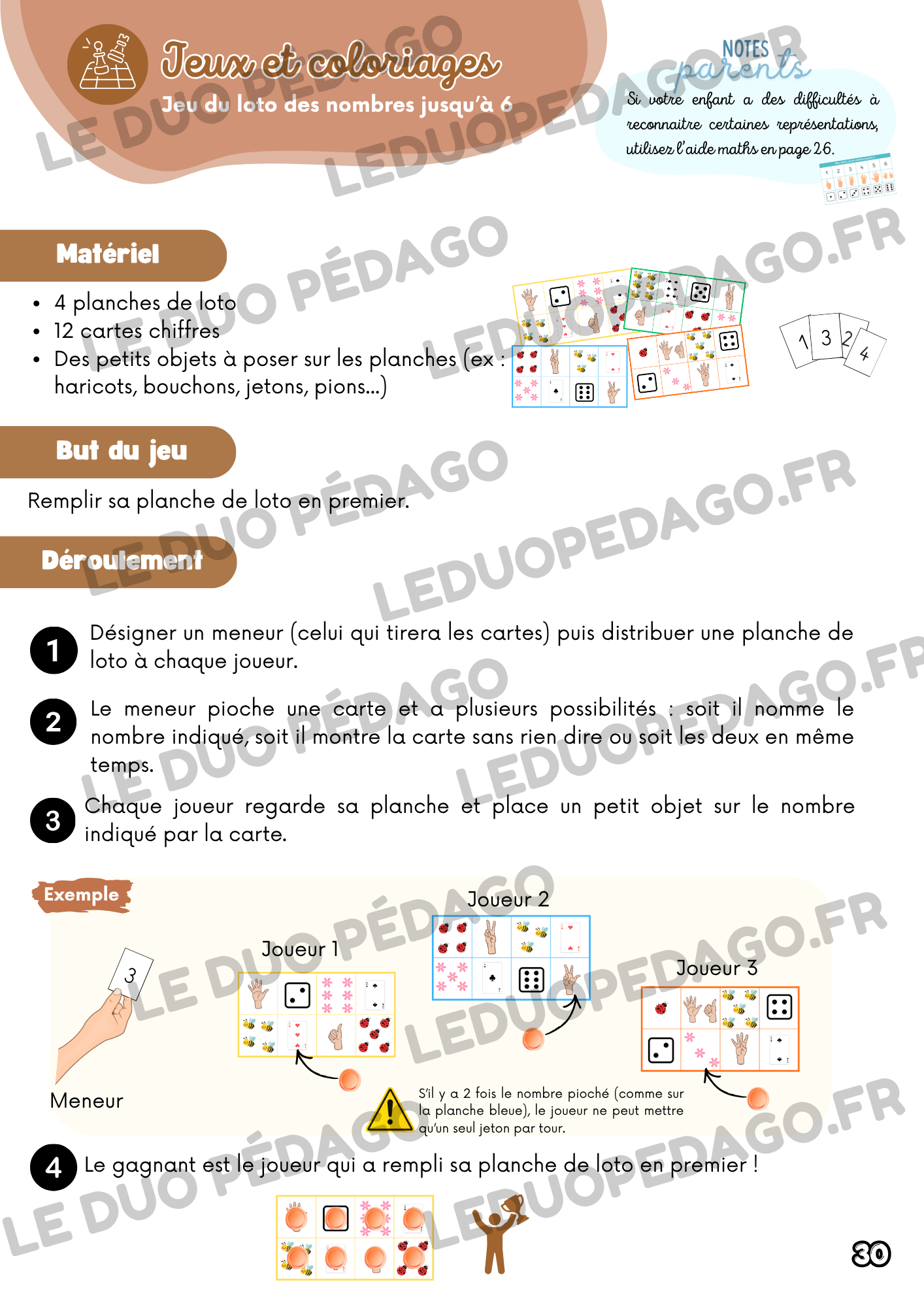 Mon cahier d'activités – Spécial Printemps | Moyenne Section (MS) – Image 32