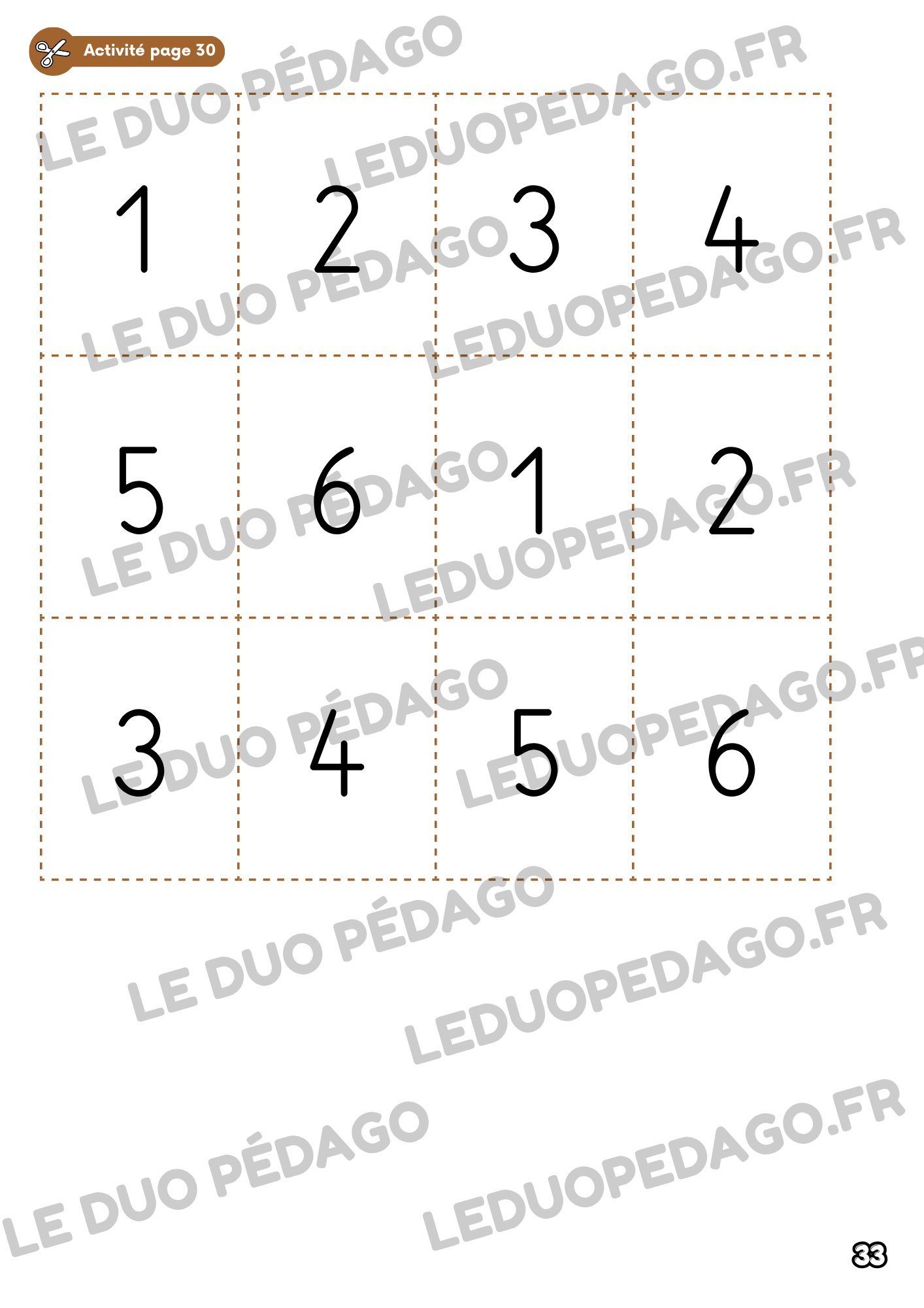 Mon cahier d'activités – Spécial Printemps | Moyenne Section (MS) – Image 35