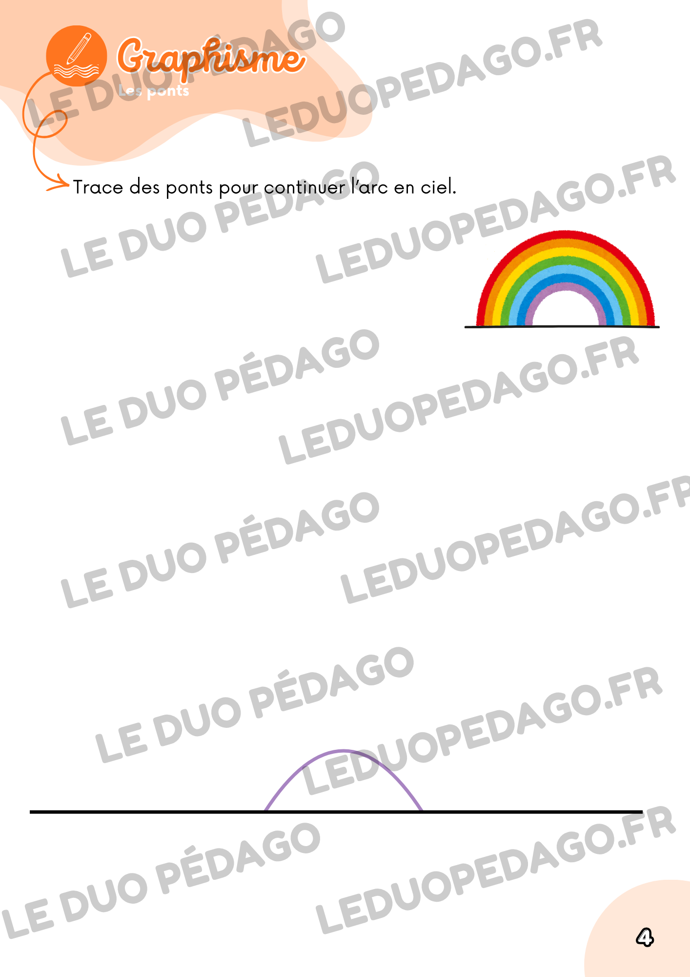 Mon cahier d'activités – Spécial Printemps | Moyenne Section (MS) – Image 6