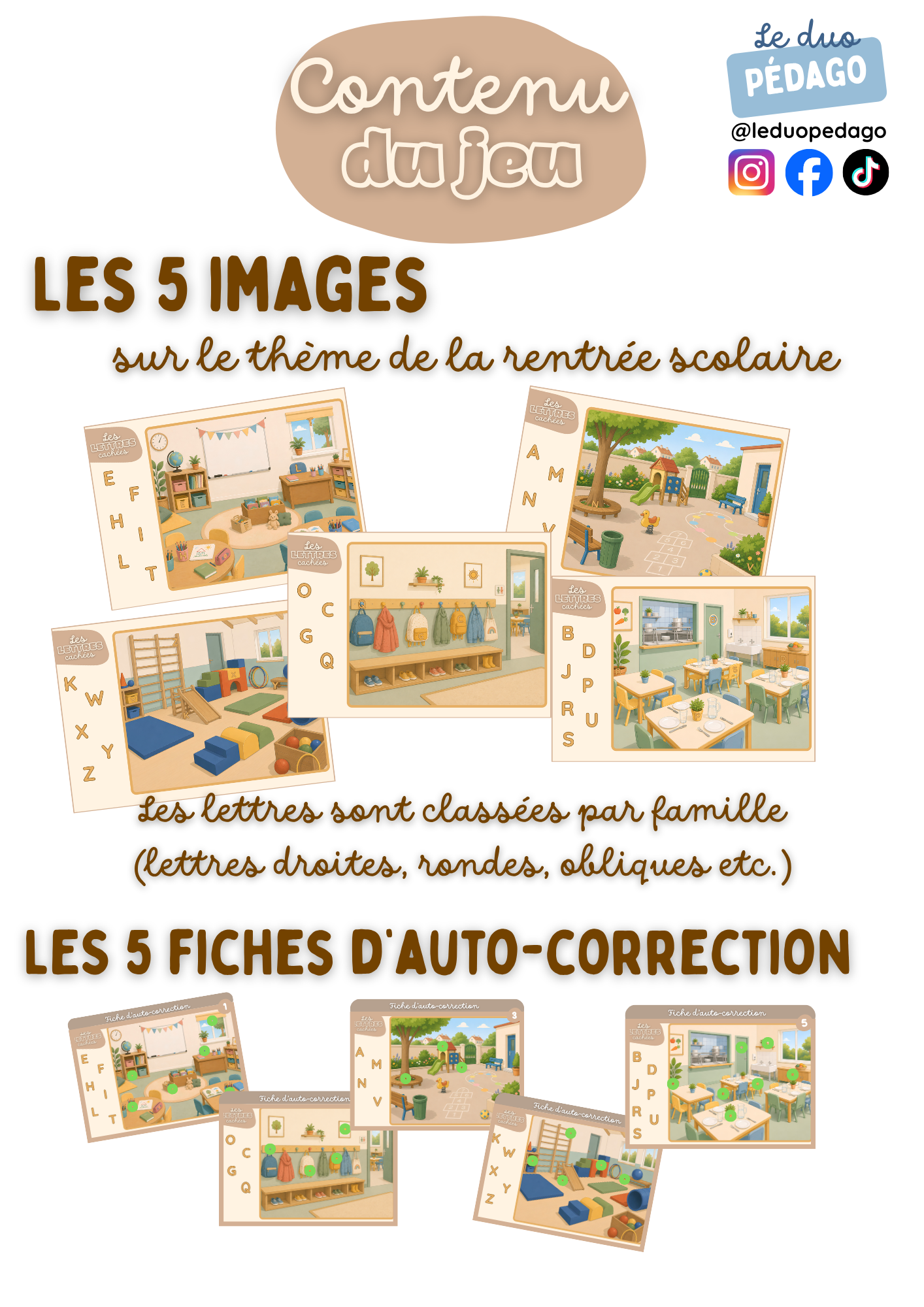 Les lettres cachées – Image 2
