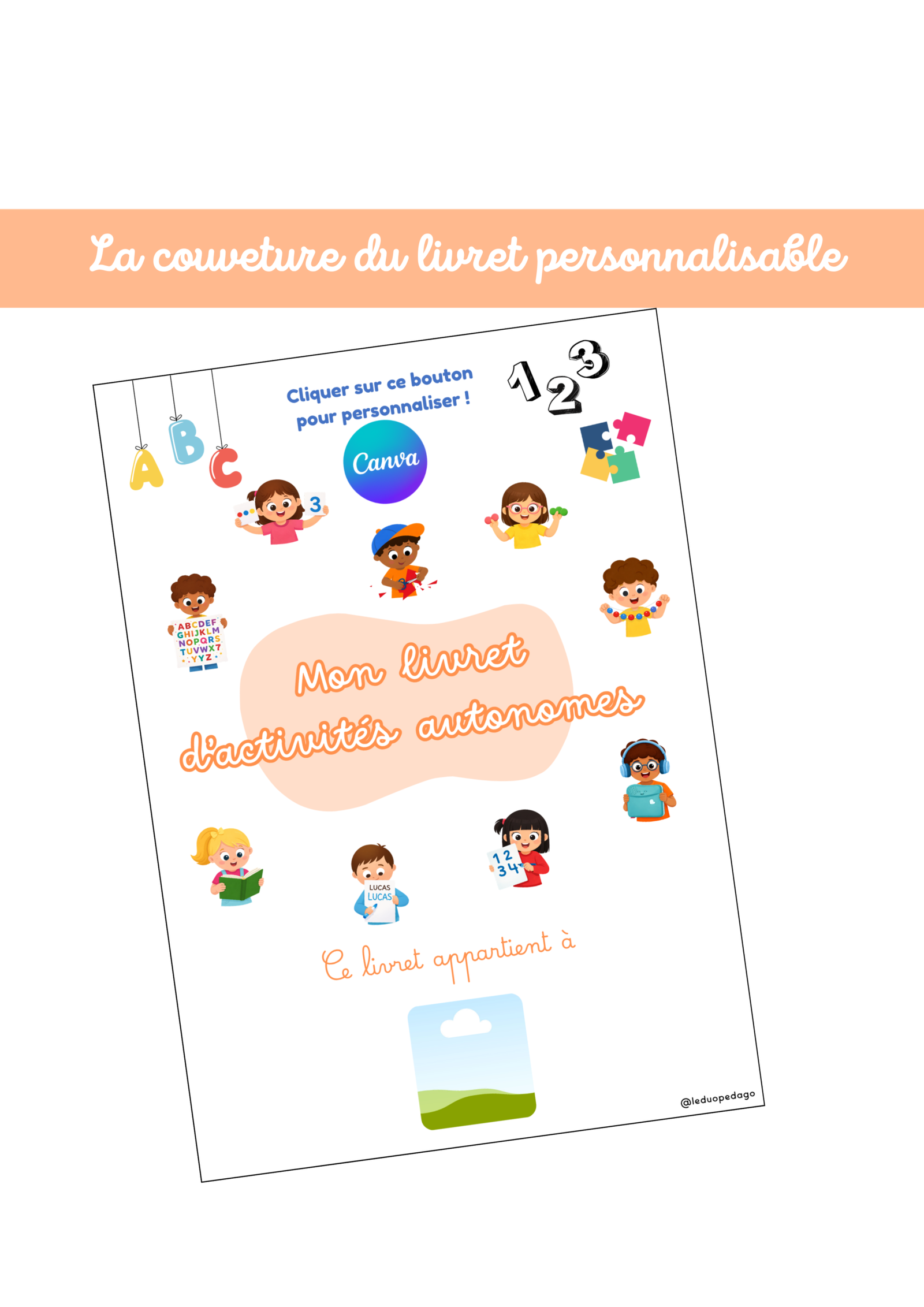 PS • Période 1 | Pack complet – Ateliers autonomes – Image 5